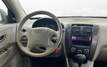 Hyundai Tucson III, 2005 год, 675 000 рублей, 14 фотография