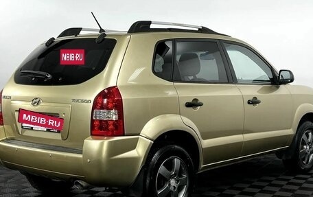 Hyundai Tucson III, 2005 год, 675 000 рублей, 6 фотография