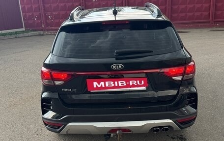 KIA Rio IV, 2021 год, 1 730 000 рублей, 4 фотография