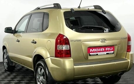 Hyundai Tucson III, 2005 год, 675 000 рублей, 7 фотография