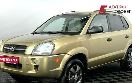 Hyundai Tucson III, 2005 год, 675 000 рублей, 2 фотография