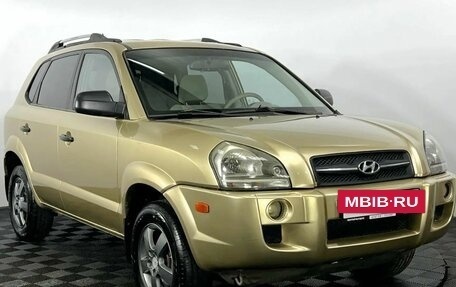 Hyundai Tucson III, 2005 год, 675 000 рублей, 4 фотография