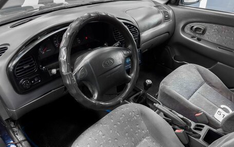 KIA Spectra II (LD), 2007 год, 249 900 рублей, 7 фотография