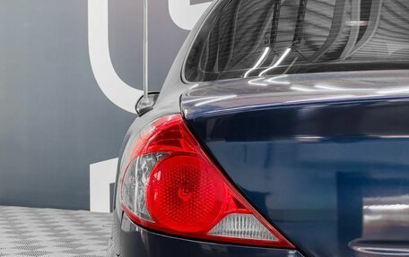 KIA Spectra II (LD), 2007 год, 249 900 рублей, 15 фотография