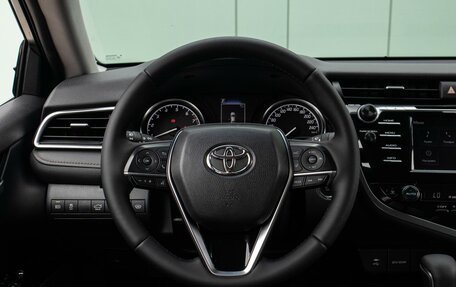 Toyota Camry, 2019 год, 3 099 000 рублей, 12 фотография