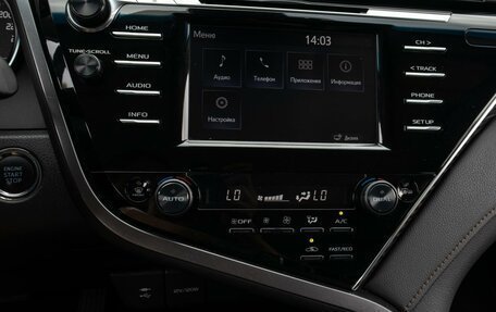Toyota Camry, 2019 год, 3 099 000 рублей, 15 фотография