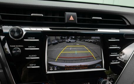 Toyota Camry, 2019 год, 3 099 000 рублей, 14 фотография
