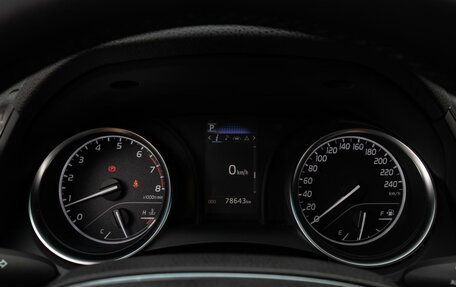 Toyota Camry, 2019 год, 3 099 000 рублей, 19 фотография