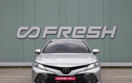 Toyota Camry, 2019 год, 3 099 000 рублей, 3 фотография