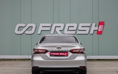 Toyota Camry, 2019 год, 3 099 000 рублей, 4 фотография