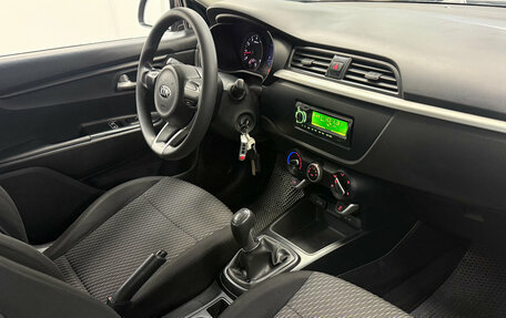 KIA Rio IV, 2017 год, 1 150 000 рублей, 8 фотография