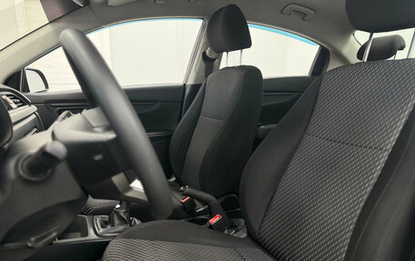 KIA Rio IV, 2017 год, 1 150 000 рублей, 13 фотография