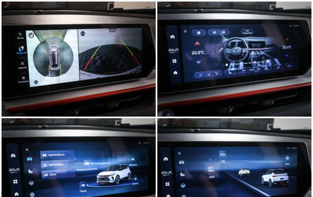 Geely Coolray I, 2023 год, 2 298 000 рублей, 21 фотография