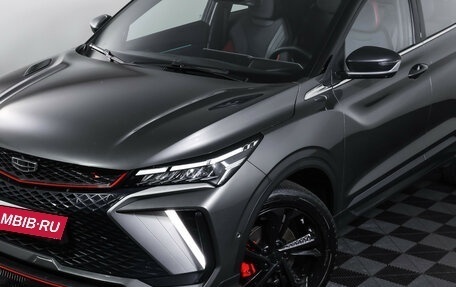 Geely Coolray I, 2023 год, 2 298 000 рублей, 24 фотография