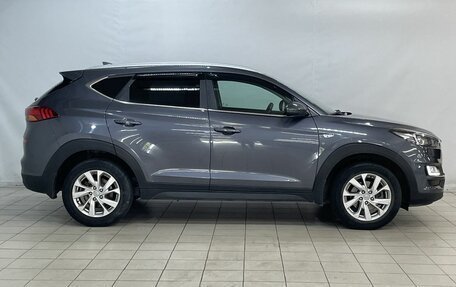 Hyundai Tucson III, 2018 год, 2 290 000 рублей, 8 фотография