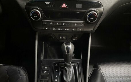 Hyundai Tucson III, 2018 год, 2 290 000 рублей, 13 фотография