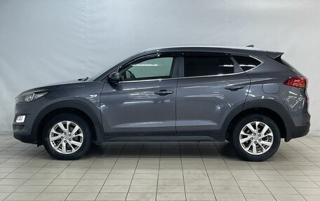 Hyundai Tucson III, 2018 год, 2 290 000 рублей, 9 фотография