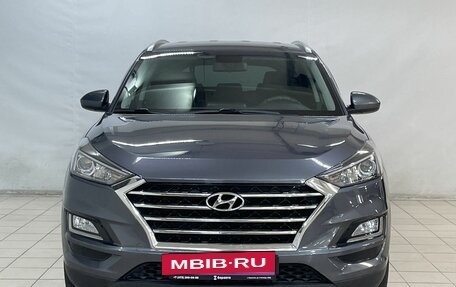 Hyundai Tucson III, 2018 год, 2 290 000 рублей, 3 фотография