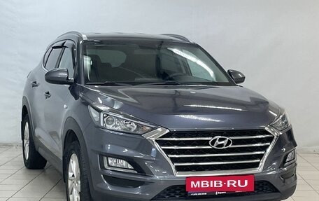 Hyundai Tucson III, 2018 год, 2 290 000 рублей, 2 фотография