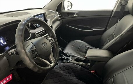 Hyundai Tucson III, 2018 год, 2 290 000 рублей, 12 фотография