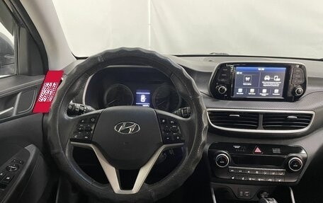 Hyundai Tucson III, 2018 год, 2 290 000 рублей, 15 фотография