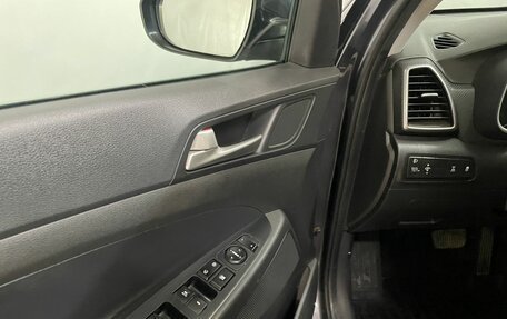 Hyundai Tucson III, 2018 год, 2 290 000 рублей, 16 фотография
