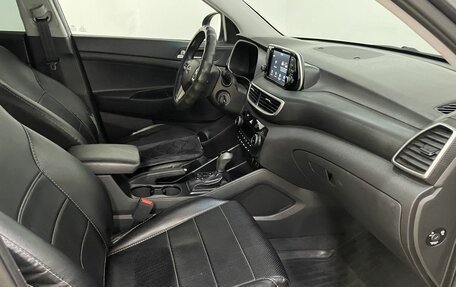 Hyundai Tucson III, 2018 год, 2 290 000 рублей, 18 фотография
