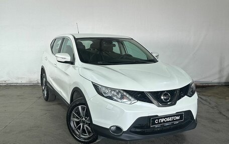 Nissan Qashqai, 2014 год, 1 480 000 рублей, 3 фотография