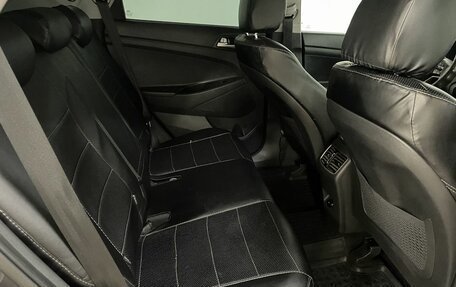 Hyundai Tucson III, 2018 год, 2 290 000 рублей, 17 фотография