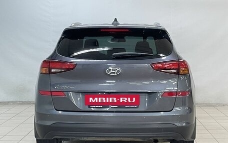 Hyundai Tucson III, 2018 год, 2 290 000 рублей, 6 фотография