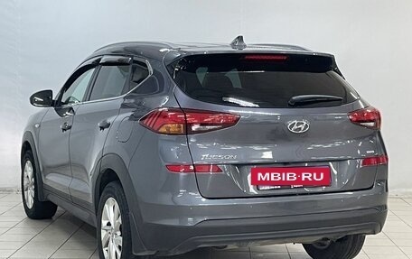 Hyundai Tucson III, 2018 год, 2 290 000 рублей, 5 фотография