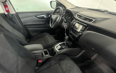 Nissan Qashqai, 2014 год, 1 480 000 рублей, 10 фотография