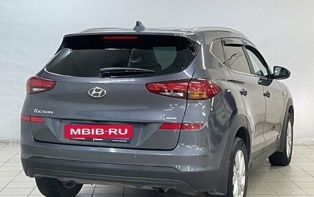 Hyundai Tucson III, 2018 год, 2 290 000 рублей, 4 фотография