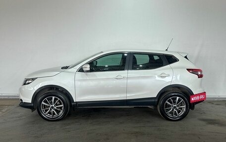 Nissan Qashqai, 2014 год, 1 480 000 рублей, 4 фотография