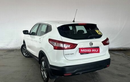 Nissan Qashqai, 2014 год, 1 480 000 рублей, 7 фотография