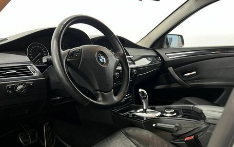 BMW 5 серия, 2007 год, 1 150 000 рублей, 8 фотография
