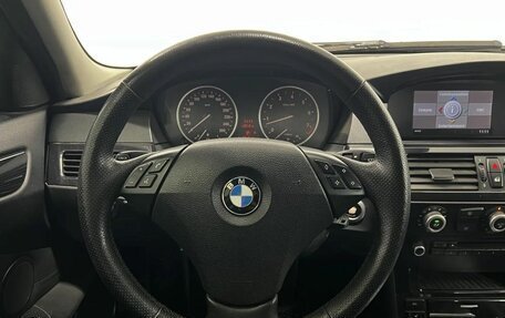 BMW 5 серия, 2007 год, 1 150 000 рублей, 13 фотография