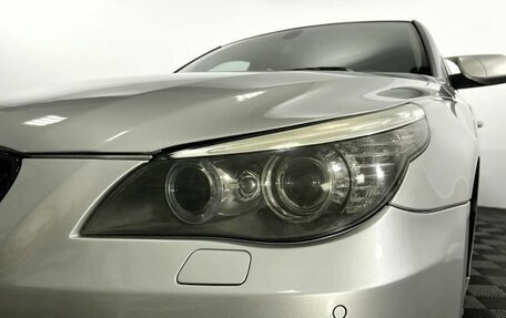 BMW 5 серия, 2007 год, 1 150 000 рублей, 15 фотография