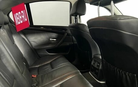 BMW 5 серия, 2007 год, 1 150 000 рублей, 10 фотография