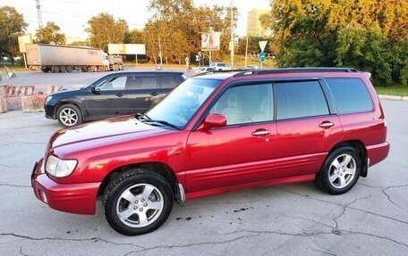 Subaru Forester, 2000 год, 180 000 рублей, 2 фотография
