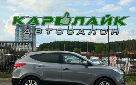 Hyundai ix35 I рестайлинг, 2012 год, 1 679 000 рублей, 4 фотография