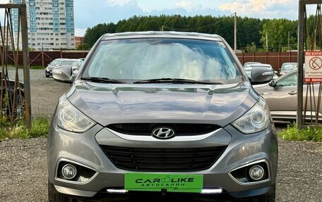 Hyundai ix35 I рестайлинг, 2012 год, 1 679 000 рублей, 5 фотография