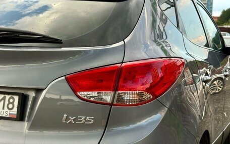 Hyundai ix35 I рестайлинг, 2012 год, 1 679 000 рублей, 10 фотография