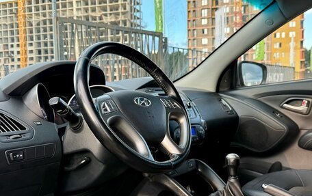 Hyundai ix35 I рестайлинг, 2012 год, 1 679 000 рублей, 14 фотография