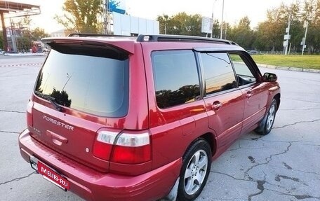Subaru Forester, 2000 год, 180 000 рублей, 3 фотография