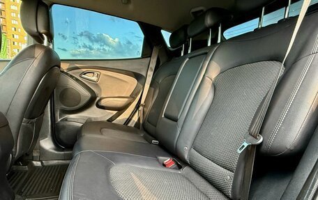 Hyundai ix35 I рестайлинг, 2012 год, 1 679 000 рублей, 26 фотография