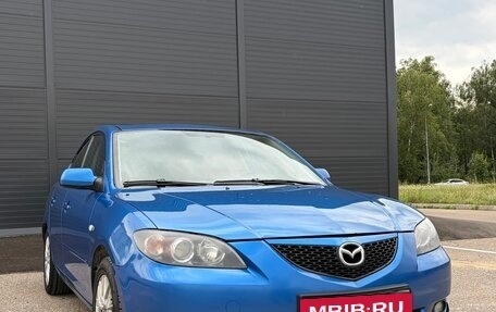 Mazda 3, 2006 год, 450 000 рублей, 5 фотография