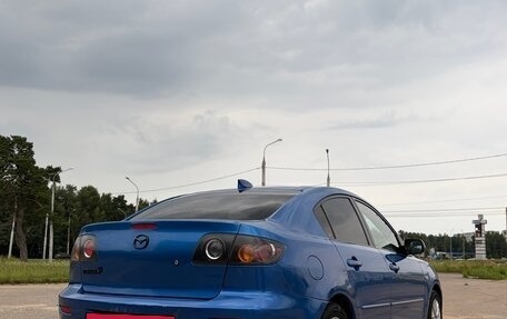 Mazda 3, 2006 год, 450 000 рублей, 4 фотография