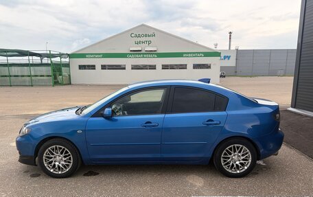 Mazda 3, 2006 год, 450 000 рублей, 19 фотография