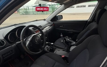 Mazda 3, 2006 год, 450 000 рублей, 16 фотография